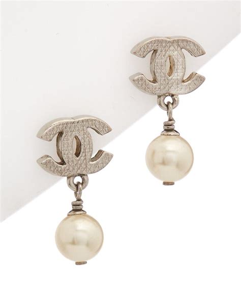 chanel earrings sydney|Chanel earrings official website.